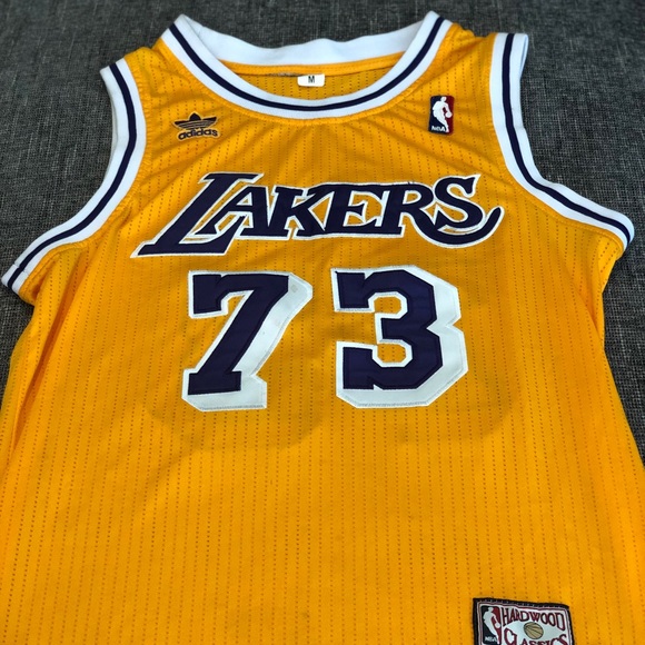 lakers 73 jersey